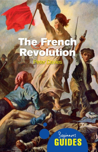 Book cover of: French Revolution. By: Davies, Peter