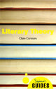 Book cover of: Literary Theory