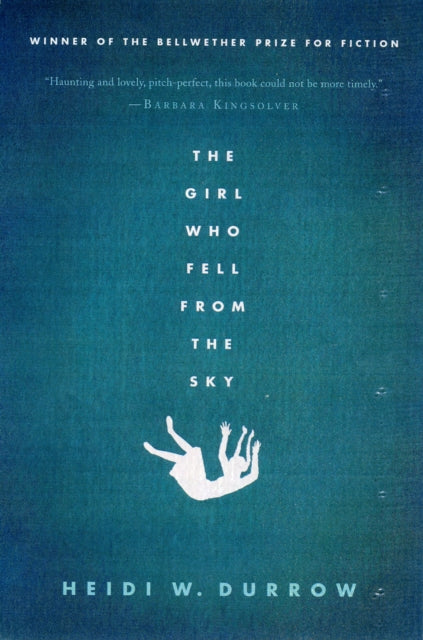 Book cover of: Girl Who Fell from the Sky. By: Heidi W Durrow