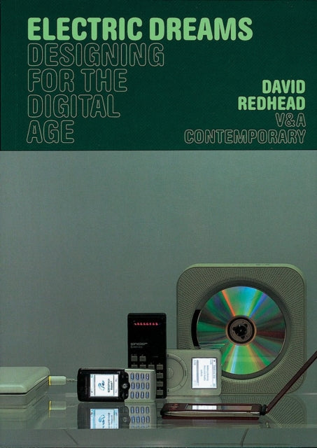 Book cover of: Electric Dreams. By: David Redhead