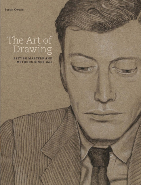 Book cover of: Art of Drawing. By: Susan Owens