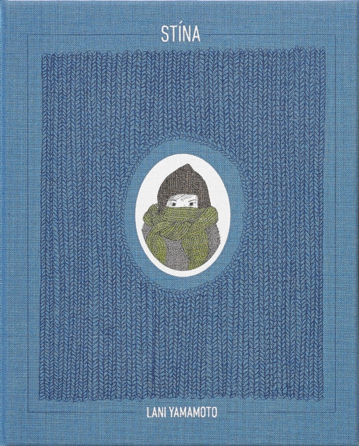 Book cover of: Stina. By: Lani Yamamoto