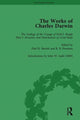 Book cover of: Works of Charles Darwin: Vol 7: The Structure and Distribution of Coral Reefs