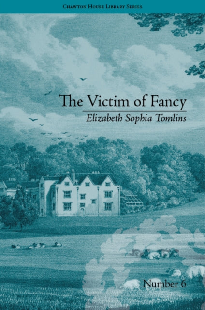 Book cover of: Victim of Fancy