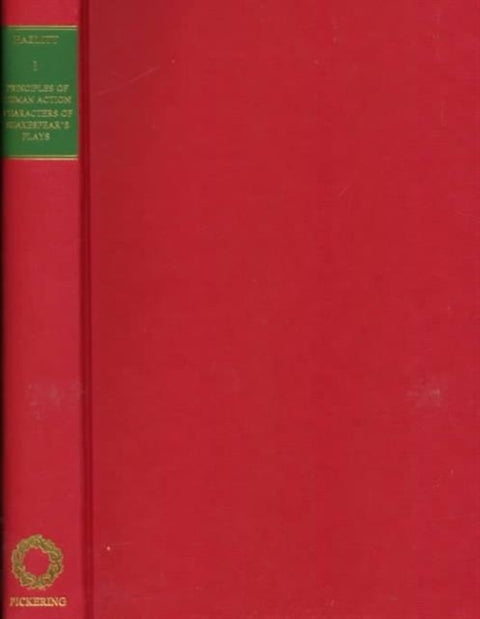 The Selected Writings of William Hazlitt