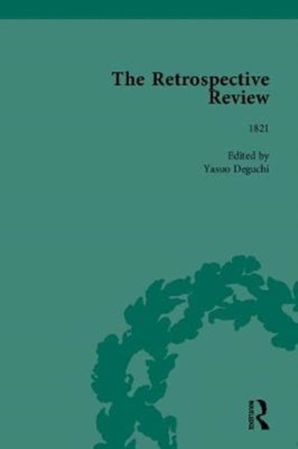 Book cover of: Retrospective Review. By: Deguchi, Yasuo.