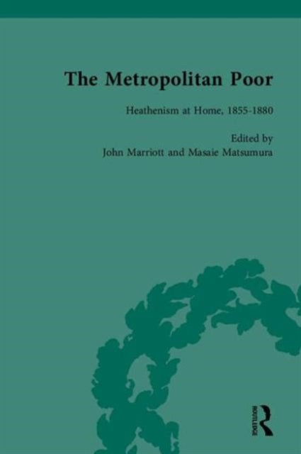 Book cover of: Metropolitan Poor