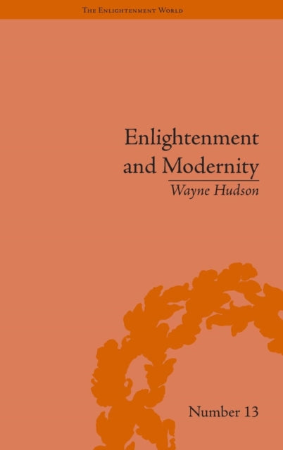 Book cover of: Enlightenment and Modernity. By: Wayne Hudson