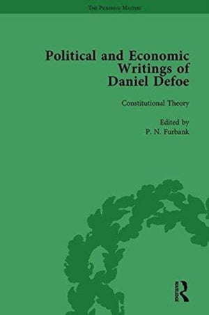 The Works of Daniel Defoe