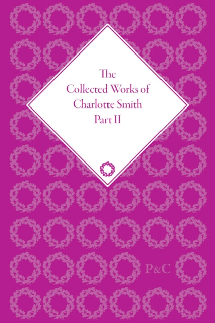 Book cover of: Works of Charlotte Smith, Part II
