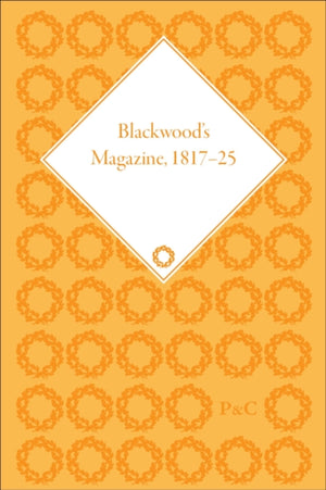 Blackwood's Magazine, 1817-25