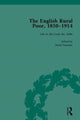 Book cover of: English Rural Poor, 1850-1914. By: R. B. Freeman