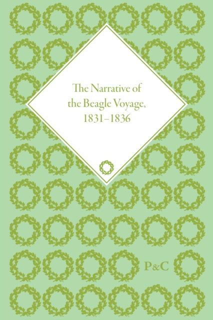 Book cover of: Narrative of the Beagle Voyage, 1831-1836. By: Daniel Brass