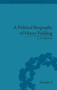 Book cover of: Political Biography of Henry Fielding. By: J. A. Downie