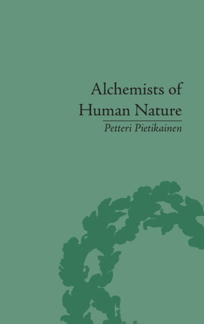 Book cover of: Alchemists of Human Nature. By: Petteri Pietikainen