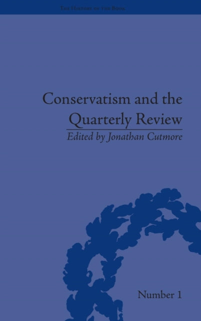 Book cover of: Conservatism and the Quarterly Review