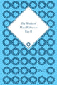 Book cover of: Works of Mary Robinson, Part II. By: William D. Brewer