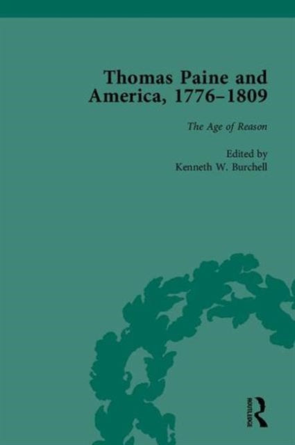 Book cover of: Thomas Paine and America, 1776-1809