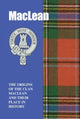Book cover of: MacLean. By: George Forbes