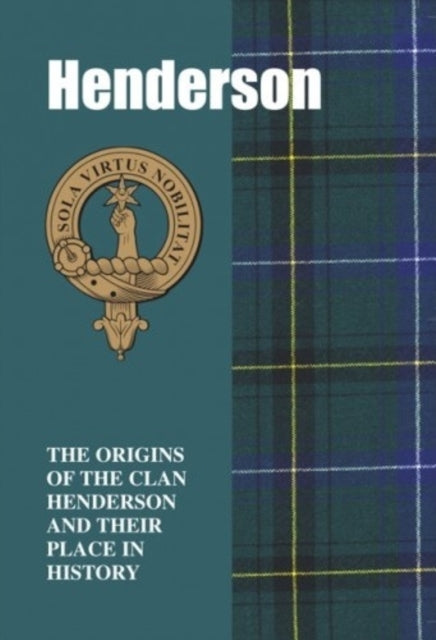 Book cover of: Henderson