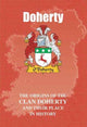 Book cover of: Doherty