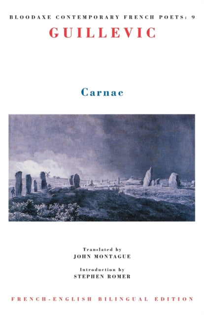 Book cover of: Carnac