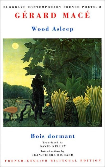 Book cover of: Wood Asleep. By: Gerard Mace
