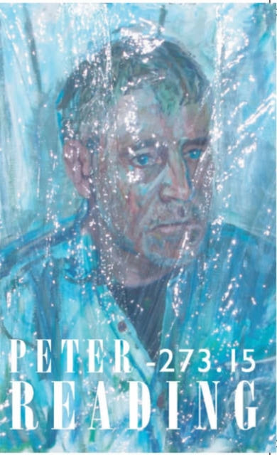 Book cover of: -273.15. By: Peter Reading