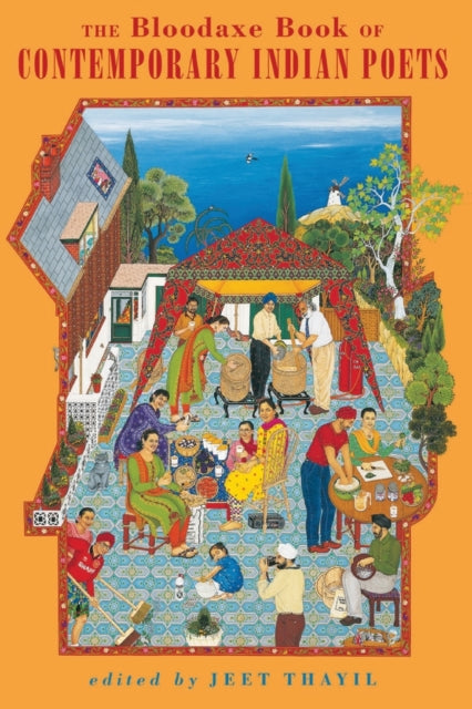Book cover of: Bloodaxe Book of Contemporary Indian Poets