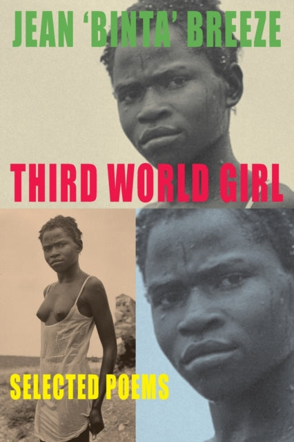 Book cover of: Third World Girl