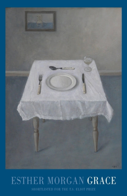 Book cover of: Grace. By: Esther Morgan