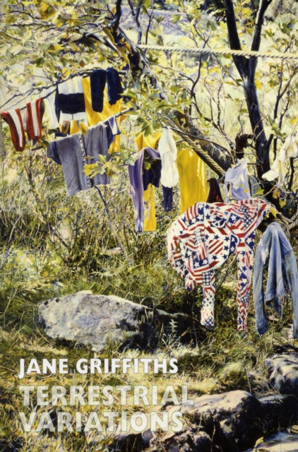 Book cover of: Terrestrial Variations. By: Jane Griffiths