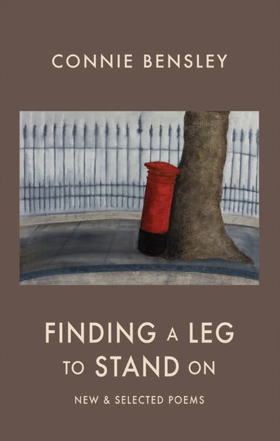 Book cover of: Finding a Leg to Stand On