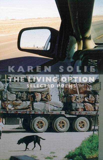 Book cover of: Living Option. By: Karen Solie