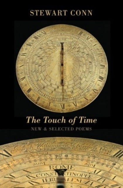 Book cover of: Touch of Time. By: Stewart Conn