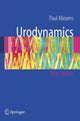 Book cover of: Urodynamics. By: Paul Abrams