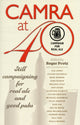 Book cover of: CAMRA at 40