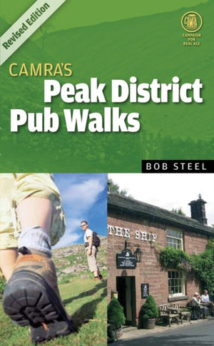 CAMRA's Peak District Pub Walks