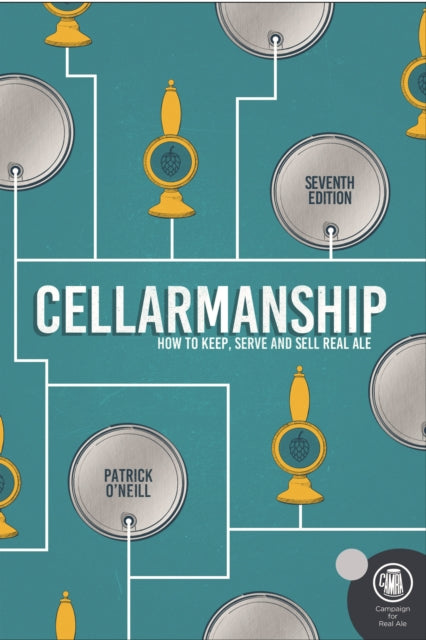Book cover of: Cellarmanship. By: Patrick O'Neill