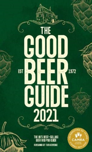 Book cover of: Good Beer Guide