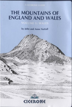 Inglismaa ja Walesi mäed: 1. köide Wales