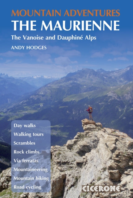Book cover of: Mountain Adventures in the Maurienne