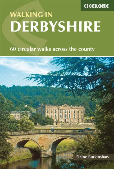 Derbyshire'is jalutamine