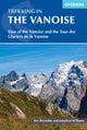 Book cover of: Trekking in the Vanoise. By: Kev Reynolds