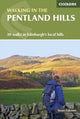 Book cover of: Walking in the Pentland Hills. By: Susan Falconer
