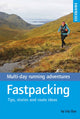 Book cover of: Fastpacking. By: Lily Dyu