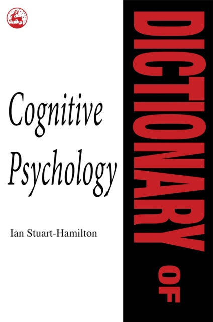 Book cover of: Dictionary of Cognitive Psychology