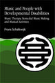 Book cover of: Music and People with Developmental Disabilities
