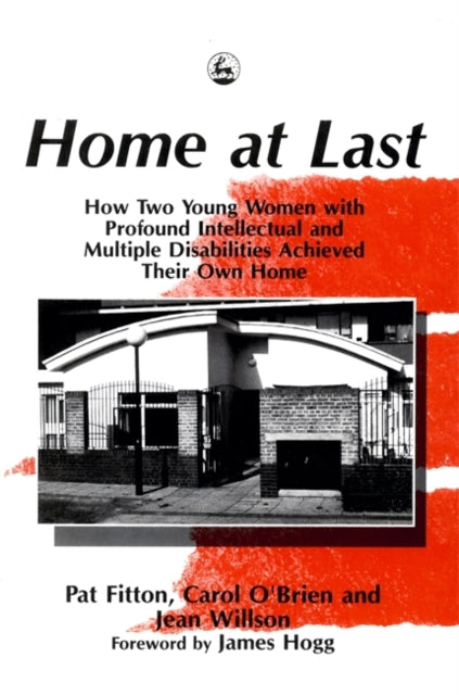 Book cover of: Home at Last