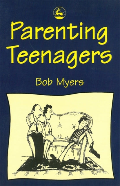Book cover of: Parenting Teenagers